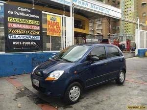 Chevrolet Spark A/A - Sincronico