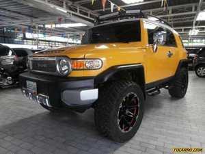 Toyota FJ Cruiser