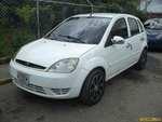 Ford Fiesta 4P - Sincronico