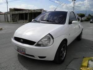 Ford Ka Super A/A - Sincronico