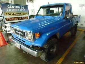 Toyota Macho Pick-Up