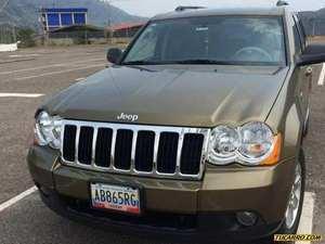 Jeep Grand Cherokee Limited 4x4 - Automatico