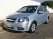 Chevrolet Aveo LT - Sincronico