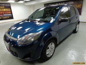 Ford Fiesta Move - Sincronico