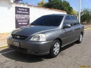 Kia Rio LS - Sincronico