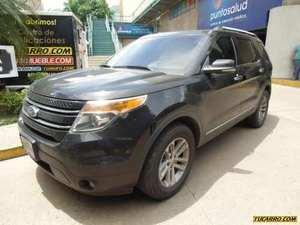 Ford Explorer Limited 4x4 - Automatico