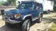 Toyota Macho LX Aniversario 4x4 - Sincronico