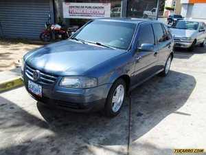 Volkswagen Gol Comfortline 4P - Sincronico