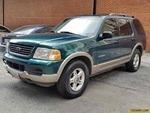 Ford Explorer Base 4x4 - Automatico