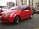 Chevrolet Aveo HB. LS - Sincronico