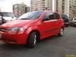 Chevrolet Aveo HB. LS - Sincronico