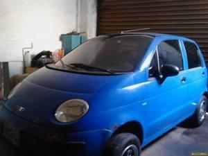 Daewoo Matiz S - Sincronico