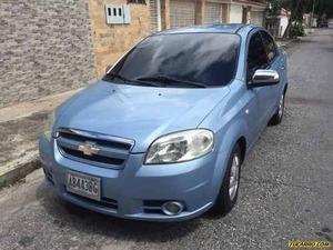 Chevrolet Aveo LT - Automatico