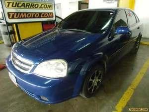 Chevrolet Optra