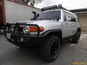 Toyota FJ Cruiser