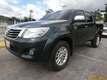 Toyota Hilux Doble Cabina Kavak 4x4 - Automatico