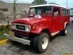 Toyota Macho Chasis Largo 4x4 - Sincronico