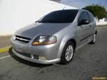 Chevrolet Aveo HB A/A 2P - Sincronico