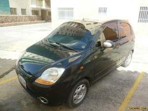 Chevrolet Spark A/A - Sincronico