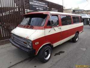 Dodge Ram Van