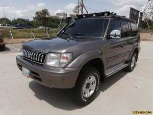 Toyota Prado VX