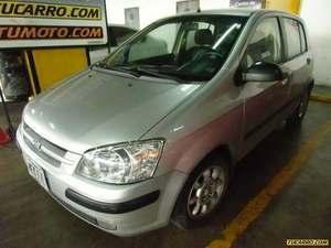 Hyundai Getz