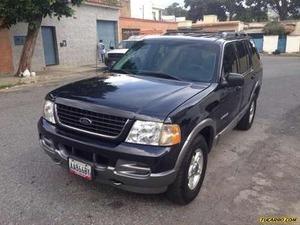 Ford Explorer XLT - Automatico