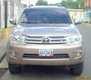 Toyota Fortuner SR5 (7Ptos) 4x4 - Automatico