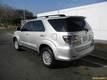 Toyota Fortuner SR (7Ptos) 4x4 - Automatico