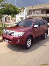 Toyota Fortuner