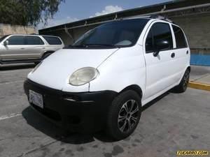 Daewoo Matiz