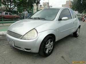 Ford Ka A/A - Sincronico