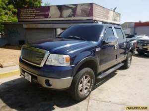 Ford F-150 XLT FX4 Flareside Crew Cab 4x4 - Automatico