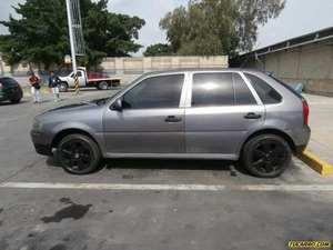 Volkswagen Gol Comfortline 4P - Sincronico