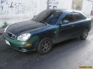 Daewoo Nubira Hatch - Sincronico