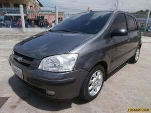 Hyundai Getz