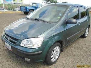 Hyundai Getz GLS - Automatico