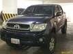 Toyota Hilux Doble Cabina 4x4 - Sincronico