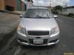 Chevrolet Aveo