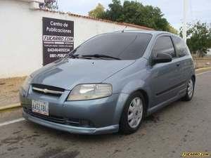 Chevrolet Aveo HB A/A 2P - Sincronico