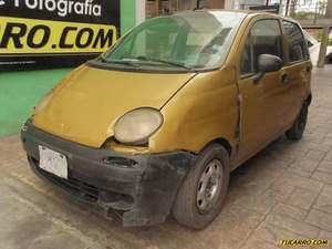 Daewoo Matiz