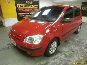 Hyundai Getz