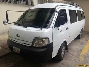 Kia Pregio GS 15 Puestos - Sincronico