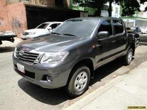 Toyota Hilux Doble Cabina - Automatico