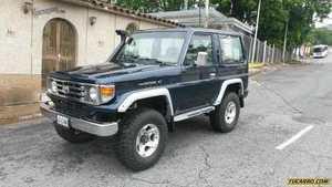 Toyota Macho LX 4x4 (GOB) - Sincronico