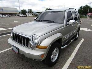 Jeep Cherokee Limited Edition 4x4 - Automatico