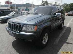 Jeep Grand Cherokee Limited 4x4 - Automatico