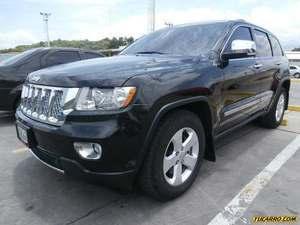 Jeep Grand Cherokee Limited - Automatico