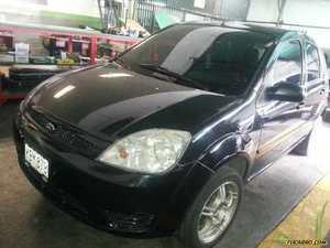 Ford Fiesta Power - Sincronico