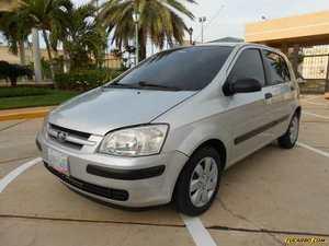 Hyundai Getz GL A/A - Sincronico